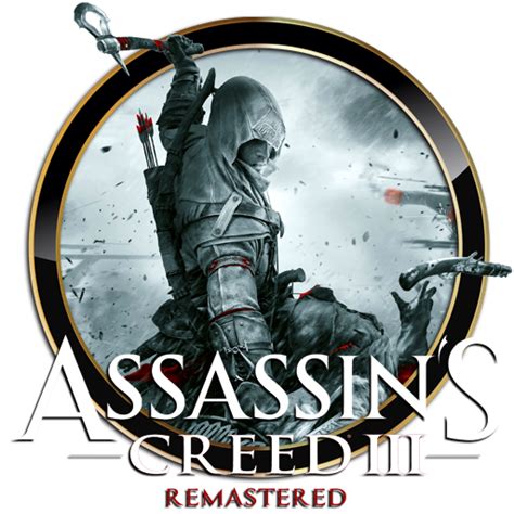 Assassins Creed Iii Remastered V1 By Saif96 On Deviantart