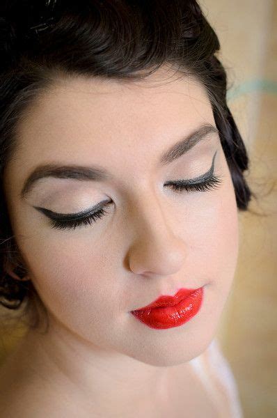 Eyebrows Over The Years 1950s 1950s Makeup 50s Makeup Vintage Makeup