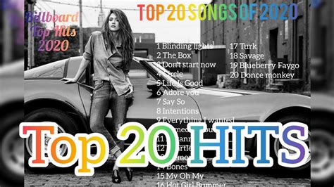 Latest top hits song 2019 | top hits fm best english song most popular so far. TOP 20 HITS OF 2020 | BILLBOARD HITS OF THE MONTH | LATEST ...