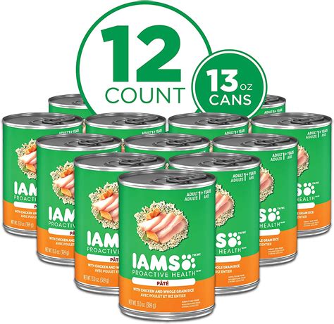 I put 3 cups iams, 2 teaspoons of omega mender itch ender 8 oz 100% fish oil ($18.00) at sprouts grocery store. Iams Wet Dog Food Review - Does It Work? - Best Pets Food ...