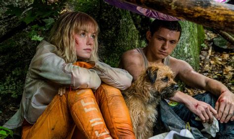 Deviantart is the world's largest online social community for artists and art enthusiasts, allowing people to connect through the creation and sharing of art. 'Chaos Walking' Trailer: Tom Holland, Daisy Ridley | IndieWire