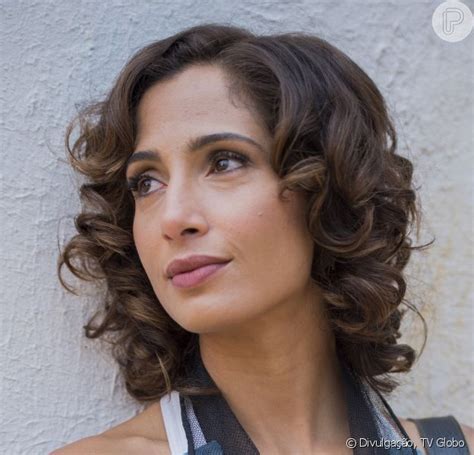 Camila pitanga é filha dos atores antonio pitanga e vera lucia manhães. Camila Pitanga volta a gravar novela na quarta e evita ...