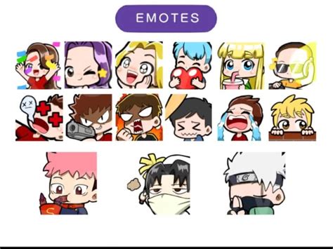 Create Twitch Animated Emote By Ddepri Fiverr