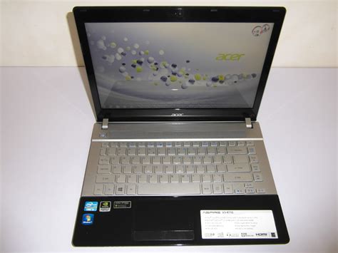 Three A Tech Computer Sales And Services Used Laptop Acer Aspire V3