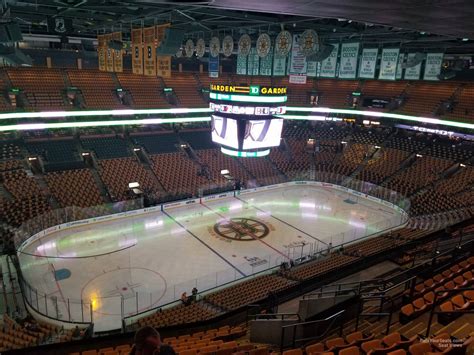 Td Garden Section 319 Boston Bruins