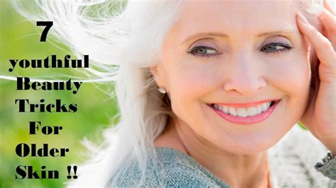 Beauty Tips For Older Women Beauty And Health