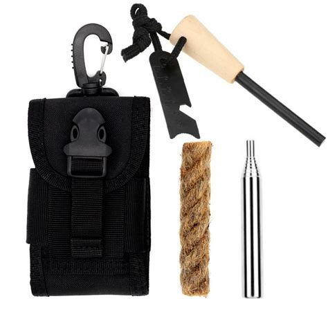 Emergency Fire Starter Kit Jelocamp Camping Accessories