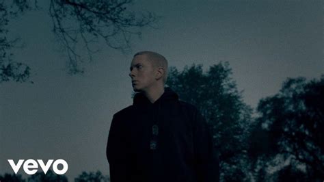 Eminem River Ft Ed Sheeran Offical Video Eminem Music Videos Vevo