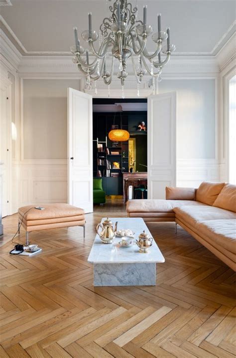 Pin By Atelier Boheme On Interior Ideas Eski Parisian Apartment Decor