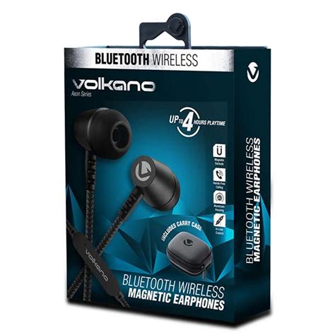 Volkano Aeon Series Bluetooth Earphones Matrix Warehouse Computers