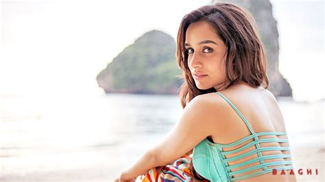 Shraddha Kapoor In Baaghi Wallpapers Hd Wallpapers Id 17904