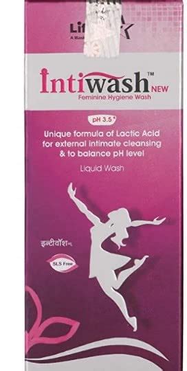 Intiwash New Feminine Hygiene Wash Ml Amazon In Health Personal Care