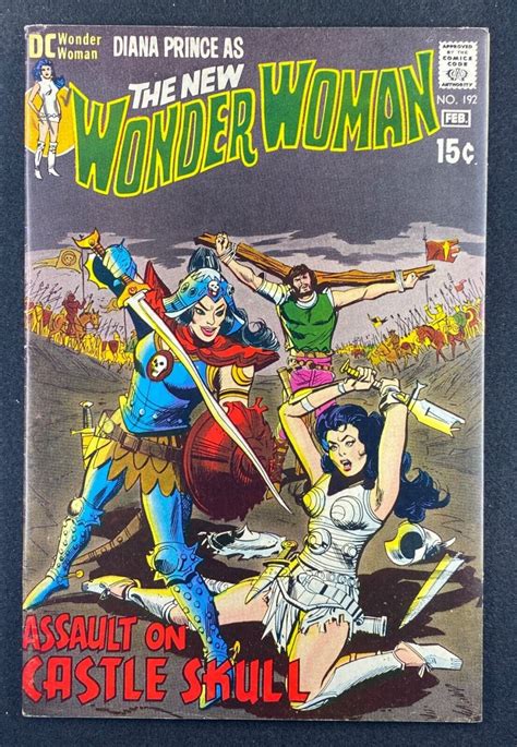 Wonder Woman 1942 192 Fn 65 Diana Prince Bondage Cover Queen