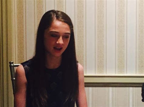 The Magic Of The Interview With Raffey Cassidy And Thomas Robinson Of Tomorrowland Celebrate