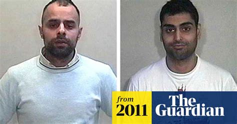 gun smuggling gang leaders jailed for 24 years gun crime the guardian