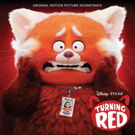 ‎turning Red Original Motion Picture Soundtrack By Finneas Oconnell