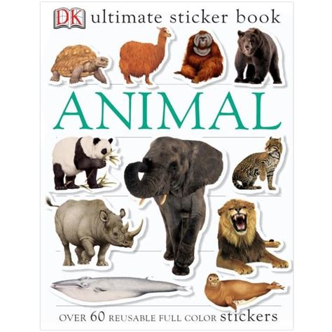 Dk Ultimate Sticker Book The Toy Store