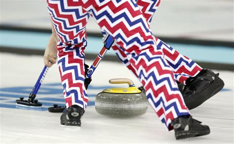 The Norwegian Curling Pants Anthology The Ap Party