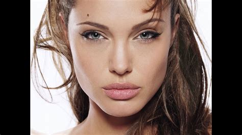 Angelina Jolie Inspired Makeup Tutorial By Aldo Akira ♥ Indonesian