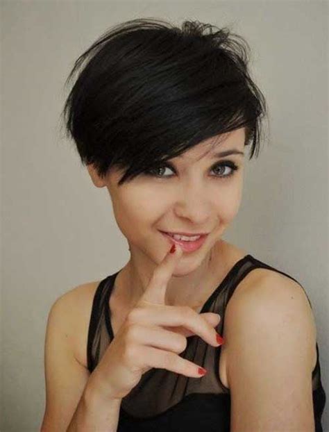 The pixie cut are ultra short feminine hairstyles which are popular in recent years. Long Pixie Haircuts | 2019 Haircuts, Hairstyles and Hair ...