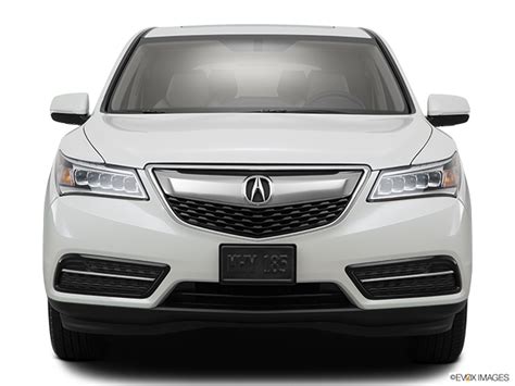 2016 Acura Mdx Sh Awd Price Review Photos Canada Driving