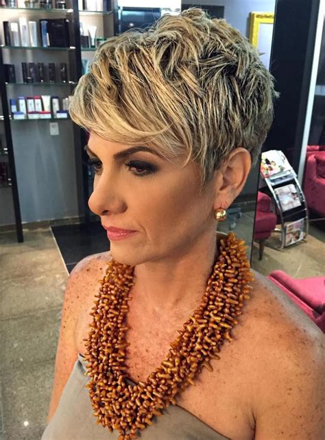 50 hot hairstyles and haircuts for women over 50. 2021 Latest Dark Brown Hairstyles for Women Over 50