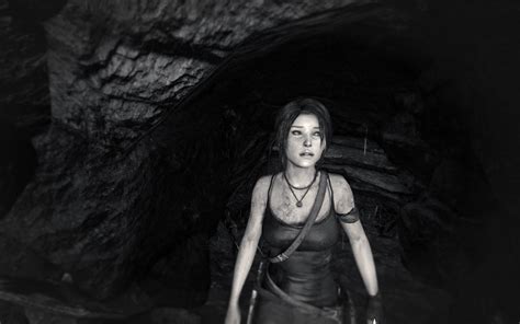 Wallpaper 1680x1050 Px Lara Croft Screenshot Tomb Raider Video