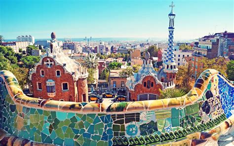 Barcelona City Wallpapers (70+ images)