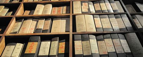 Access to Archives: plans to introduce charges threaten serious ...