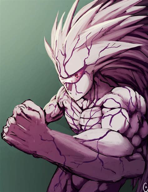 Lord Boros One Punch Man By Chickends On Deviantart