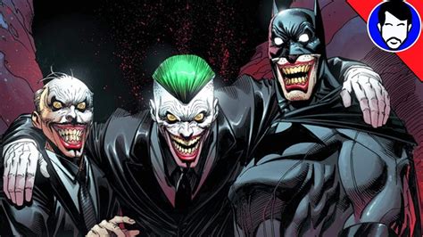 Batman And Joker Teamup Dark Knights Metal 6 Youtube