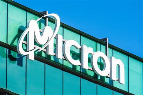 Micron Technology Headquarters Stock Photos Free And Royalty Free Stock