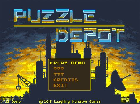Puzzle Depot Demo File Indie Db