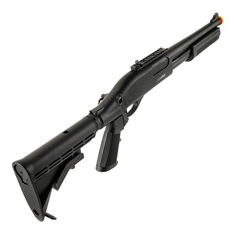 Buy Jag Arms Scattergun Ts Gas Airsoft Shotgun Wo Side Saddle