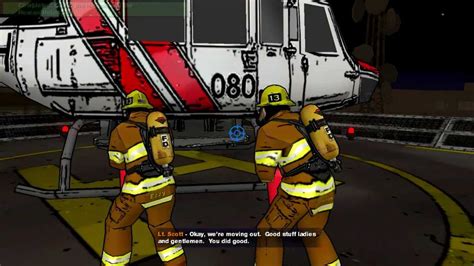 Real Heroes Firefighter Walkthrough Mission 4 Hd Youtube