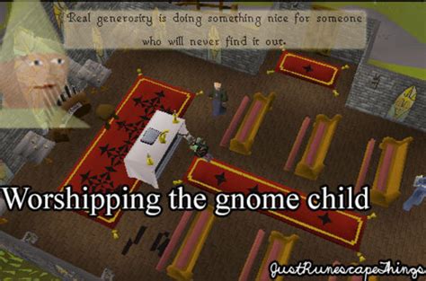 Worshipping Gnome Child Know Your Meme