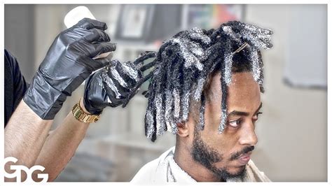How To Dye Your Dreadlocks In Under 5 Minutes Youtube
