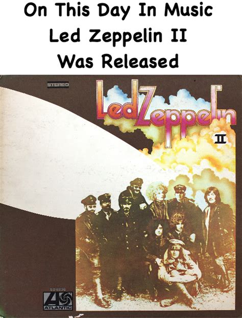 Led Zeppelin Ii Ledzeppelin