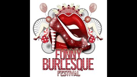 Funny Burlesque Festival 1 Febbraio 2020 Sweet Pepper Youtube
