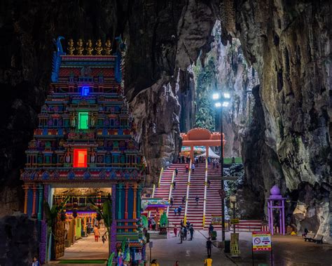Kuala Lumpurs Batu Caves Reveal Heritage Tourisms Struggles In An