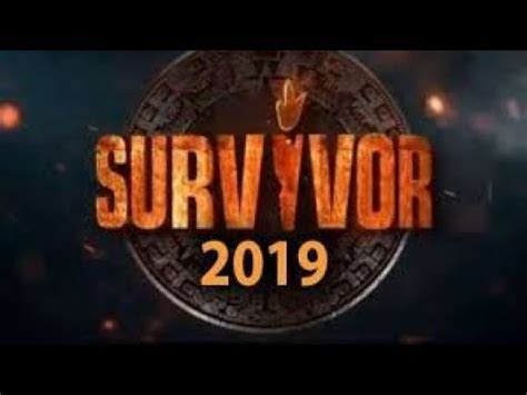 Survivor Canlı İzle Tv8 Canlı İzle 2019 YouTube