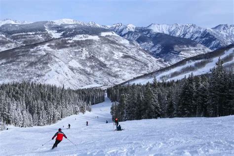 Things To Do In Vail In Winter Sixt Rent A Car Magazine