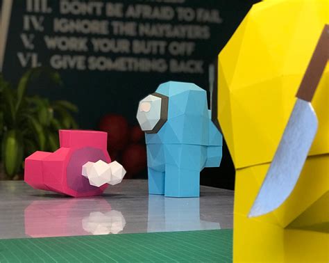 Drift Mask Fortnite Papercraft 3d Origami Diy Pdf Download Dt