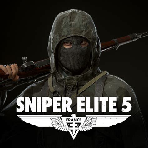 Artstation Sniper Elite 5 German Elite Sniper