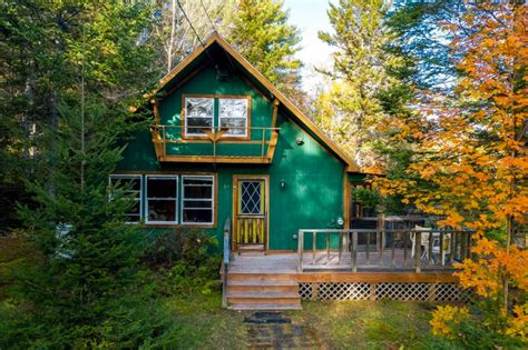 16 Cabins To Rest And Recharge At In Nys Adirondack Mountains Cabin