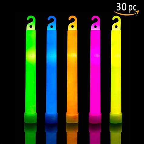 8 Best Glow Sticks Reviews Neon Bright Emergency Illumination