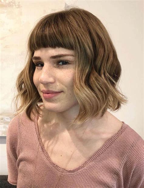 35 Best Bob Haircuts With Bangs To Look Stylish And Beautiful