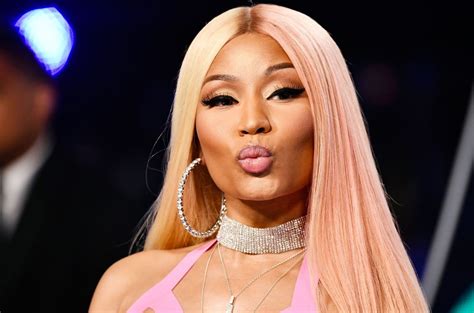 Nicki Minaj Celebrates Another Platinum Hit With These Gage Lyrics