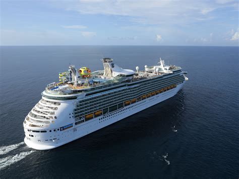 Royal Caribbean got rid of the one thing all cruisers hate to do ...
