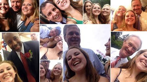 Meet The Presidential Selfie Girls Cnn Politics